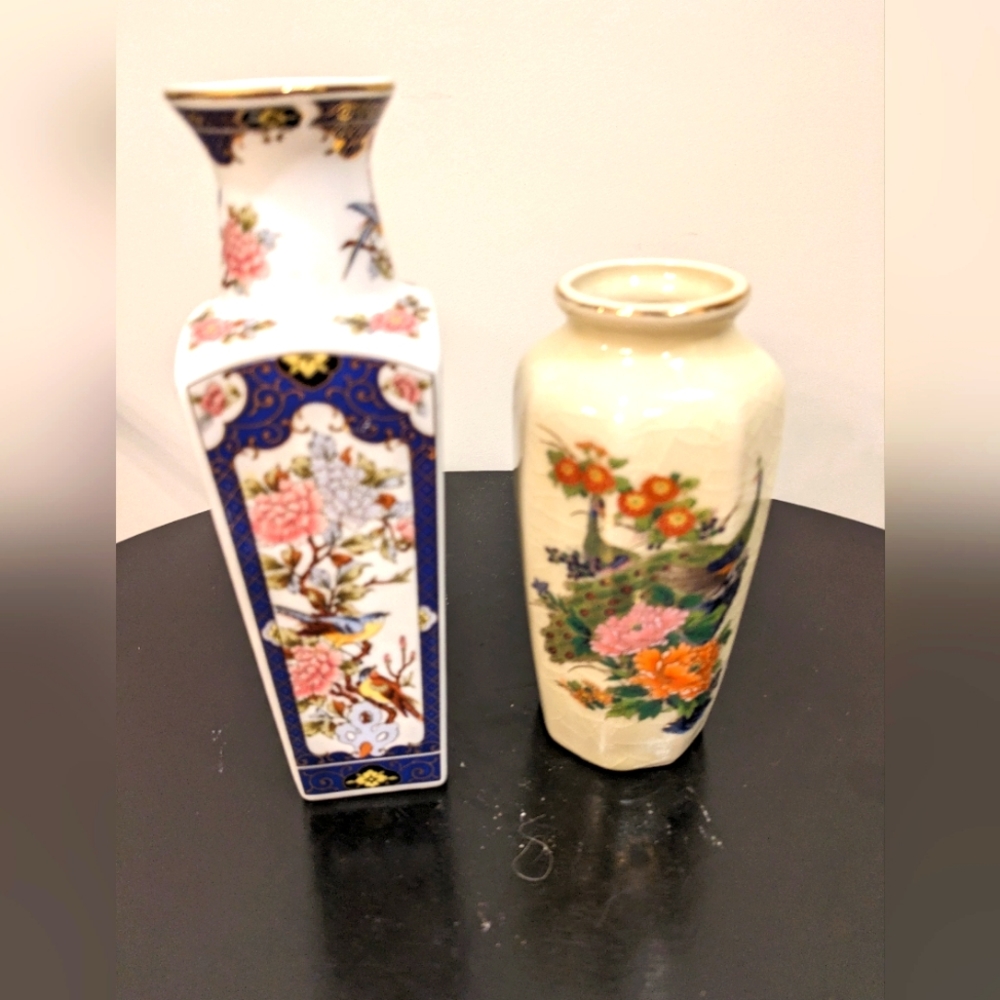 Japanese Vases